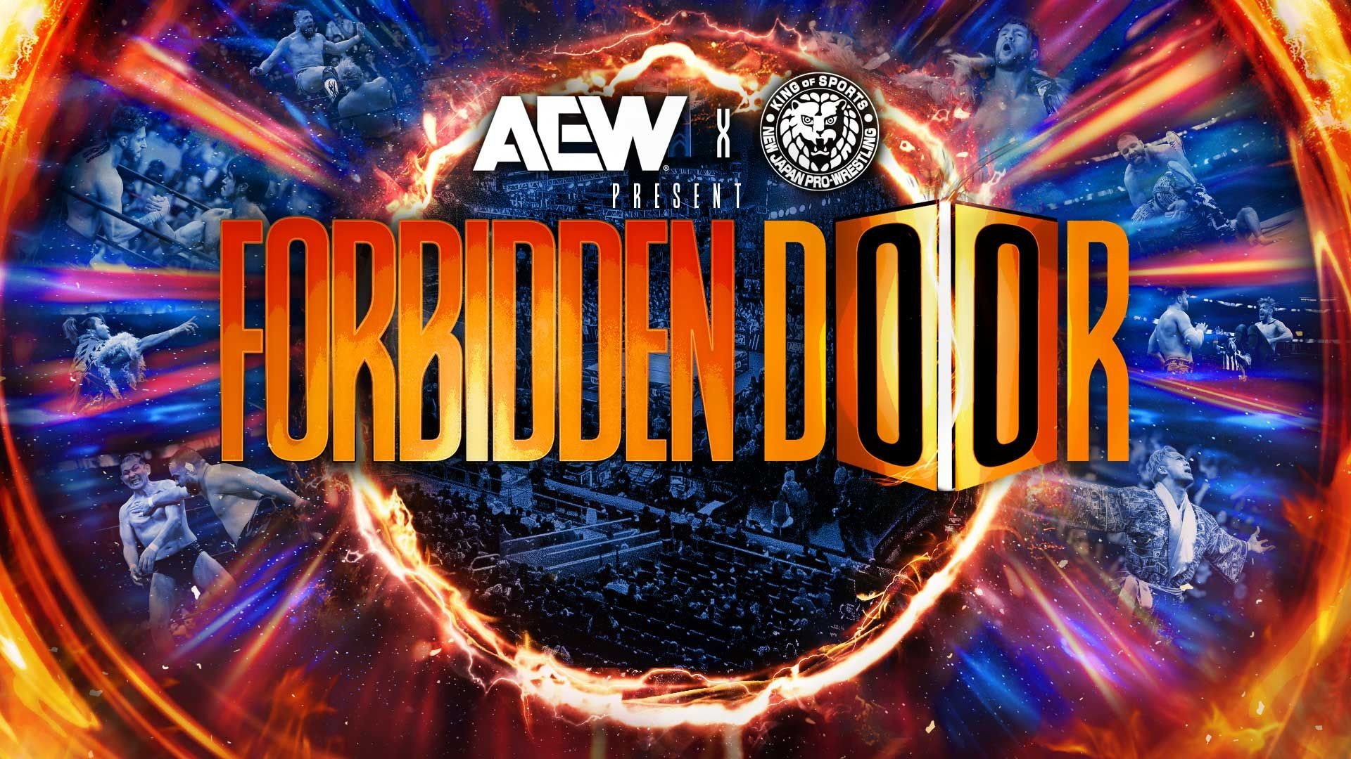 AEW x NJPW Present Forbidden Door 2024: Zero Hour