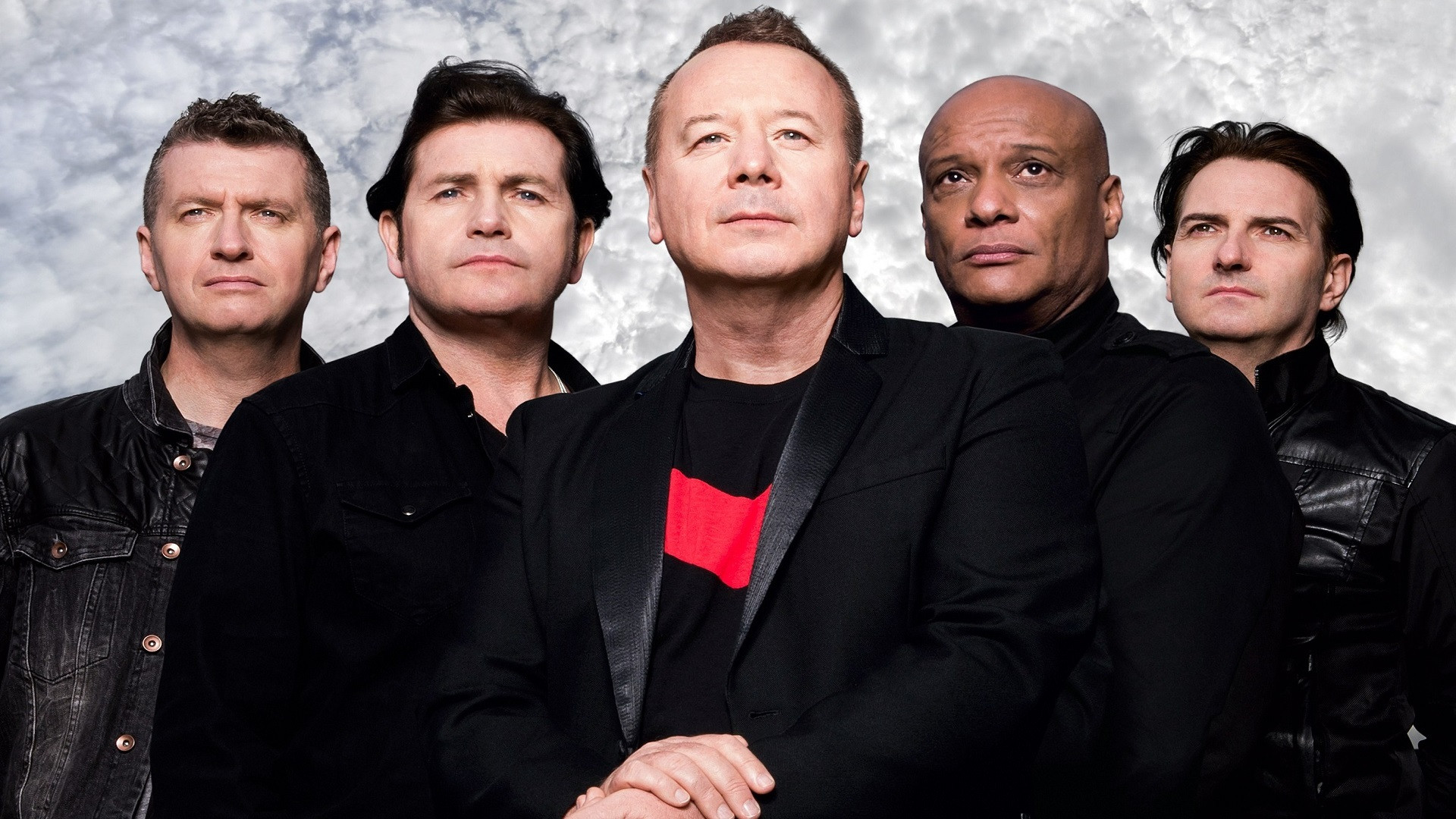 Simple Minds: Once Upon A Time