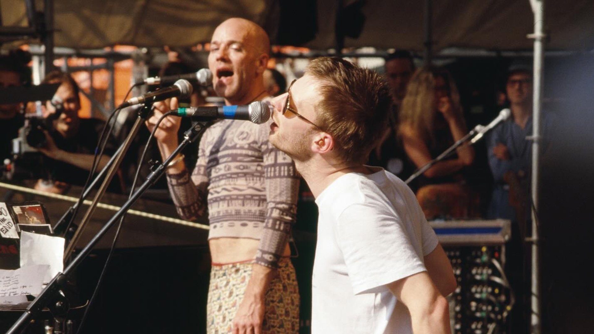 Tibetan Freedom Concert