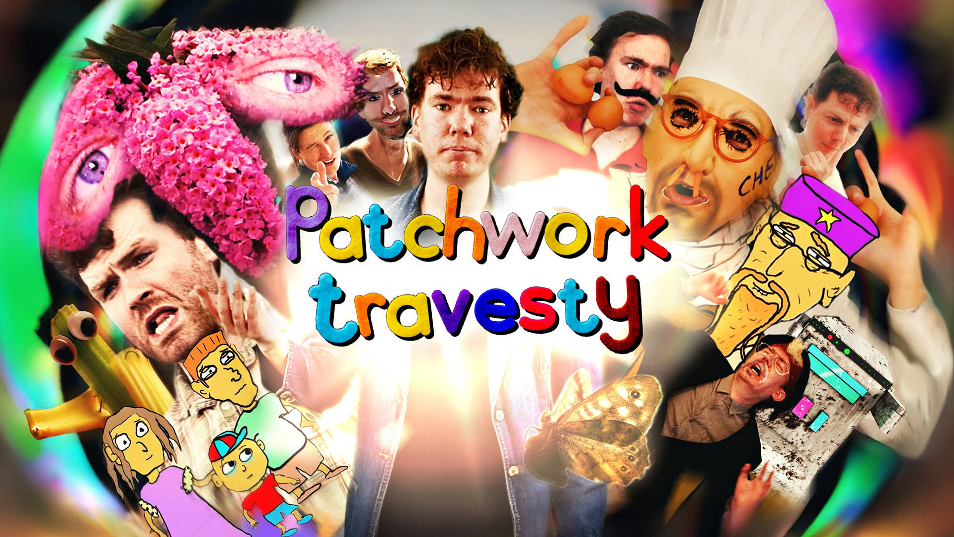 Patchwork Travesty