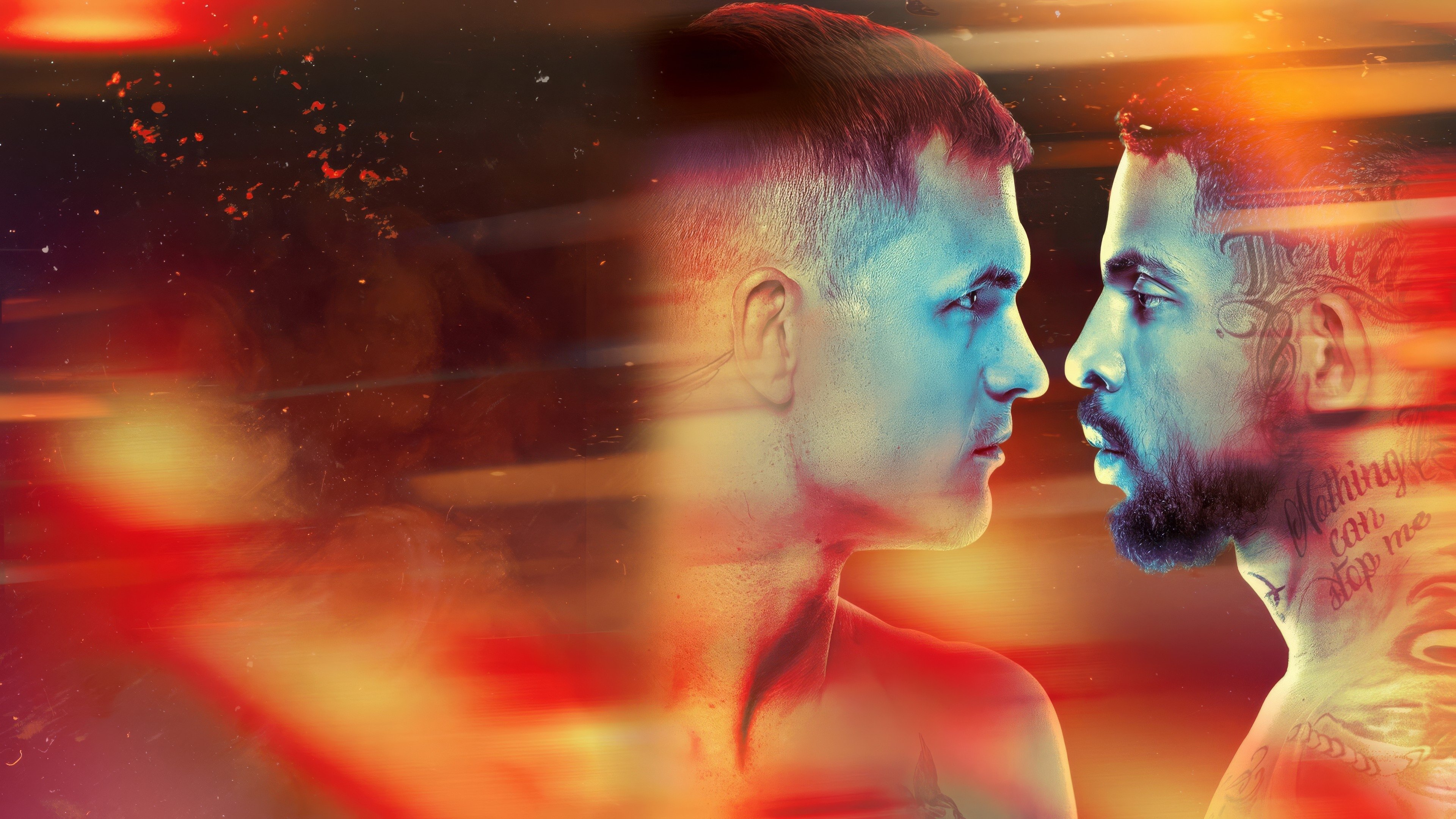UFC on ESPN 66: Machado Garry vs. Prates