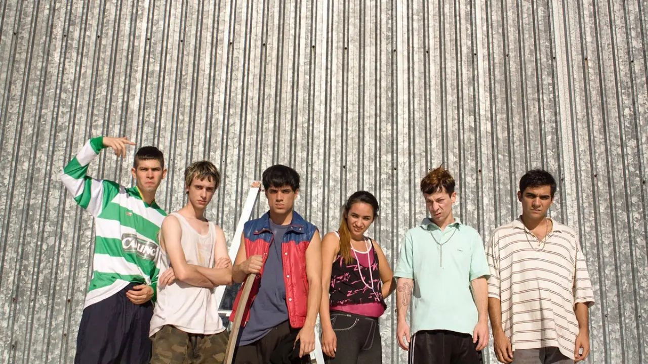 The Kids on the Bridge