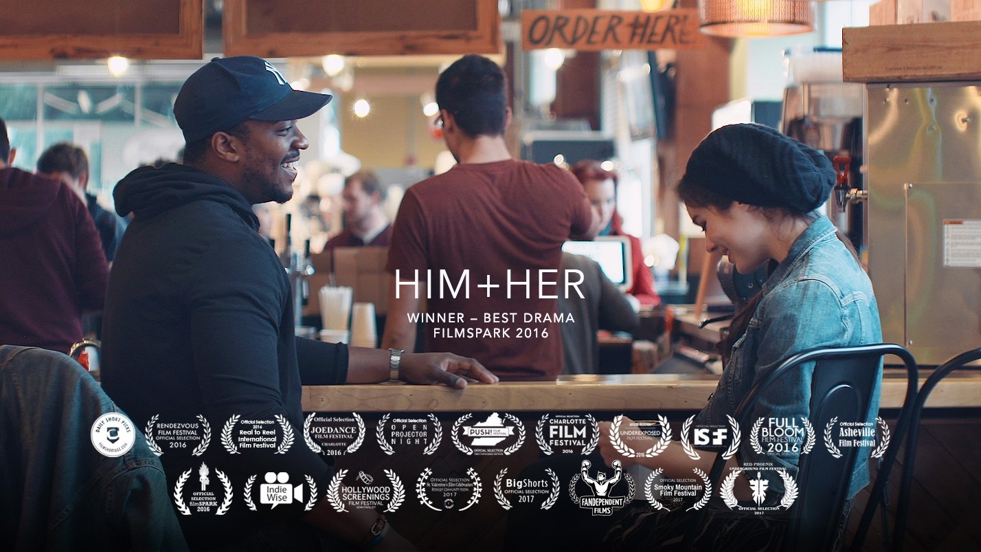 Him + Her