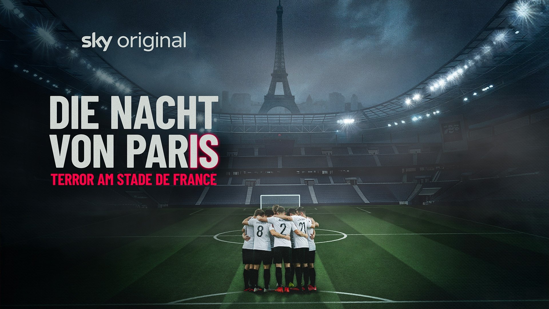 Die Nacht von Paris - Terror am Stade de France