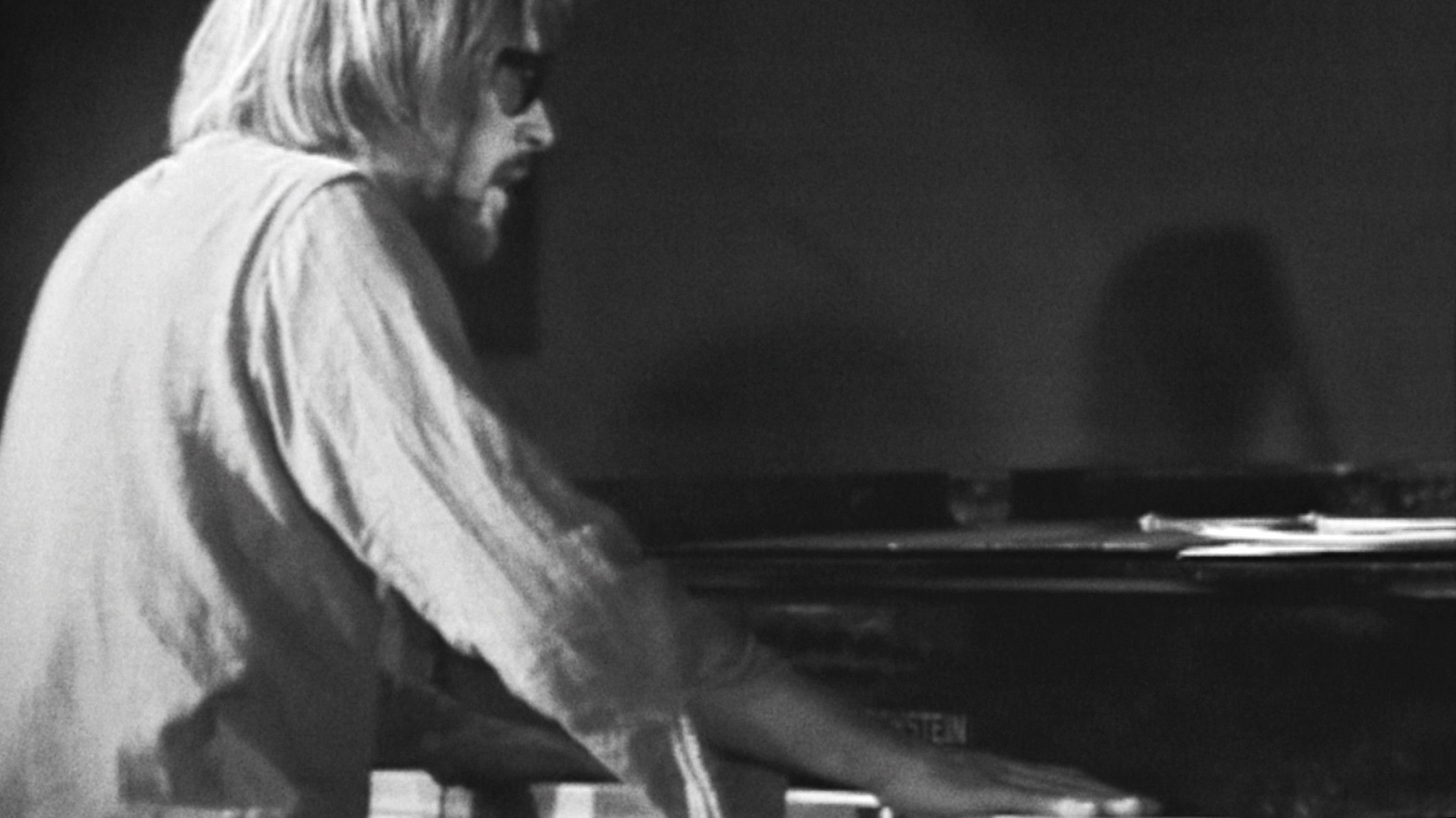 Tastenarbeiter – Alexander von Schlippenbach