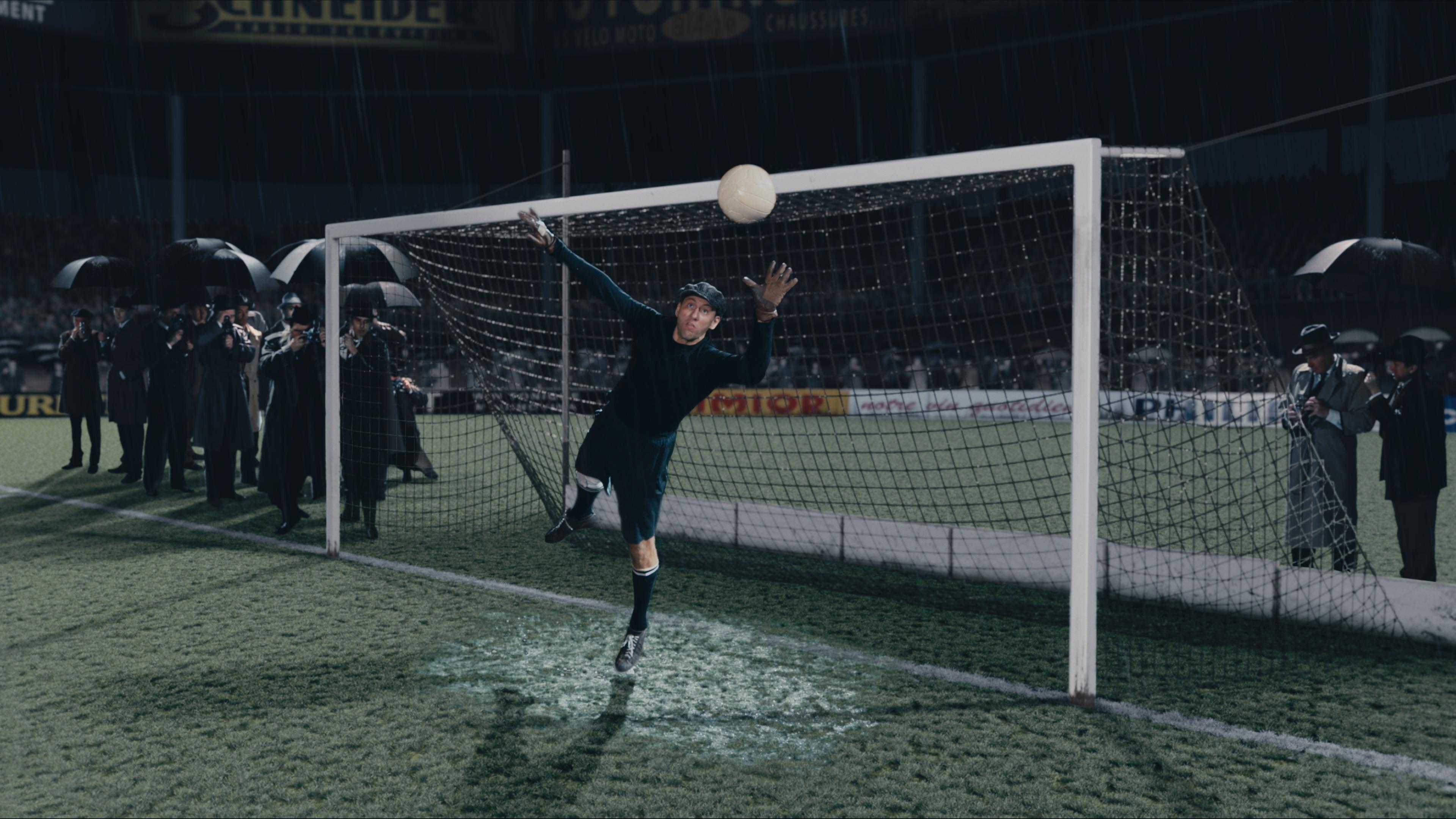 Lev Yashin. The Dream Goalkeeper