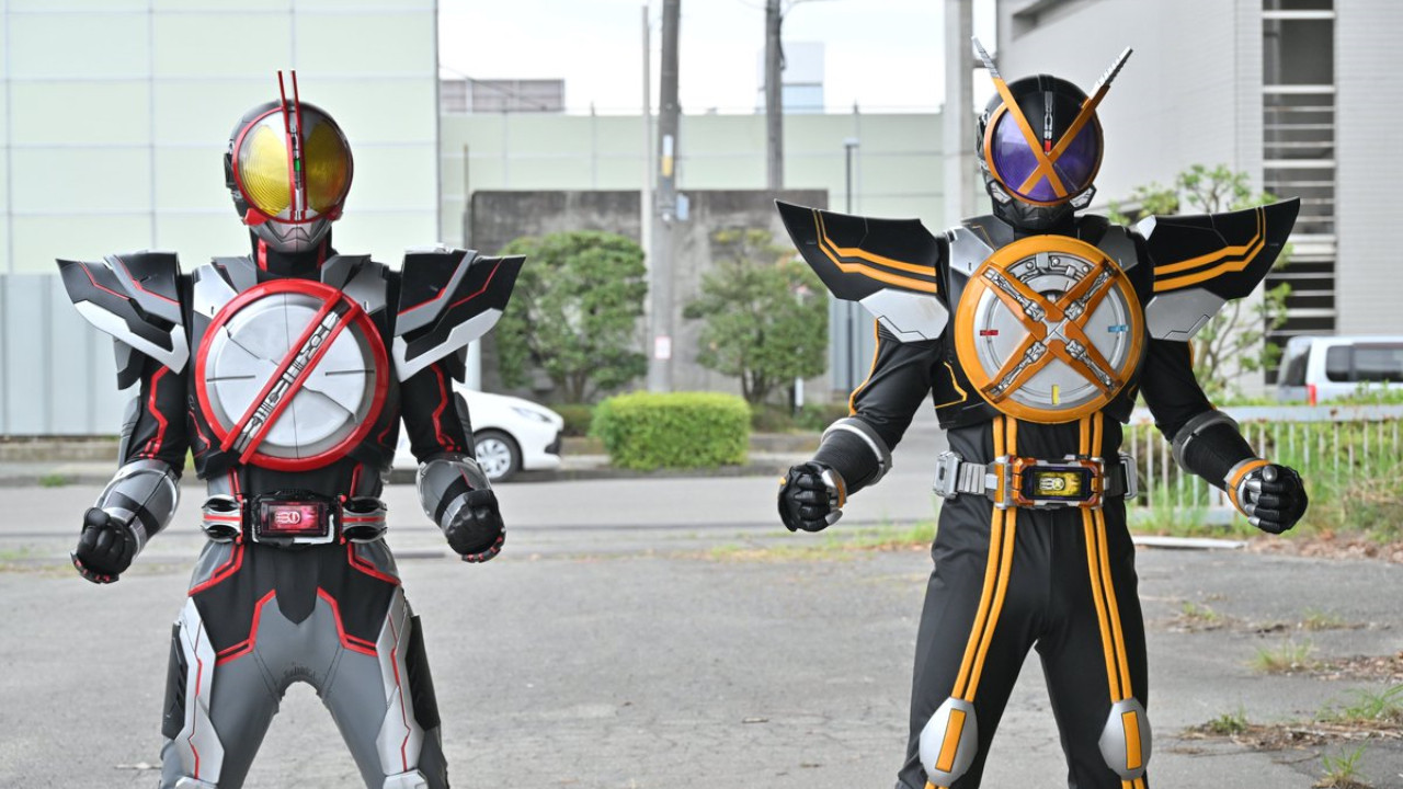 Kamen Rider 555: Murder Case