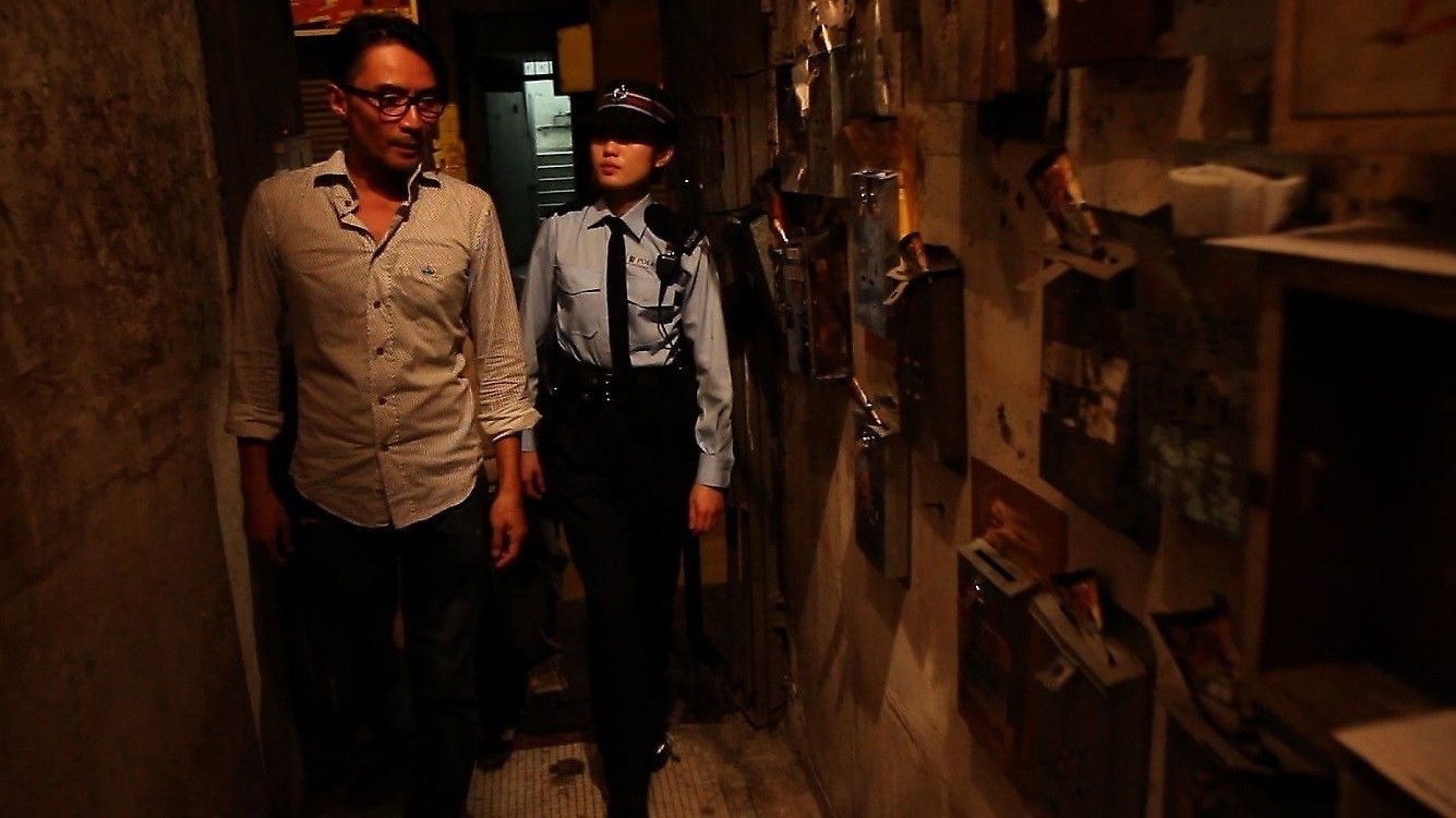 Meeting of the Half Moons