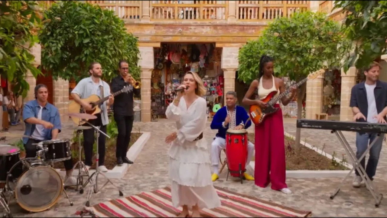 Voyage voyage, les stars chantent au Maroc