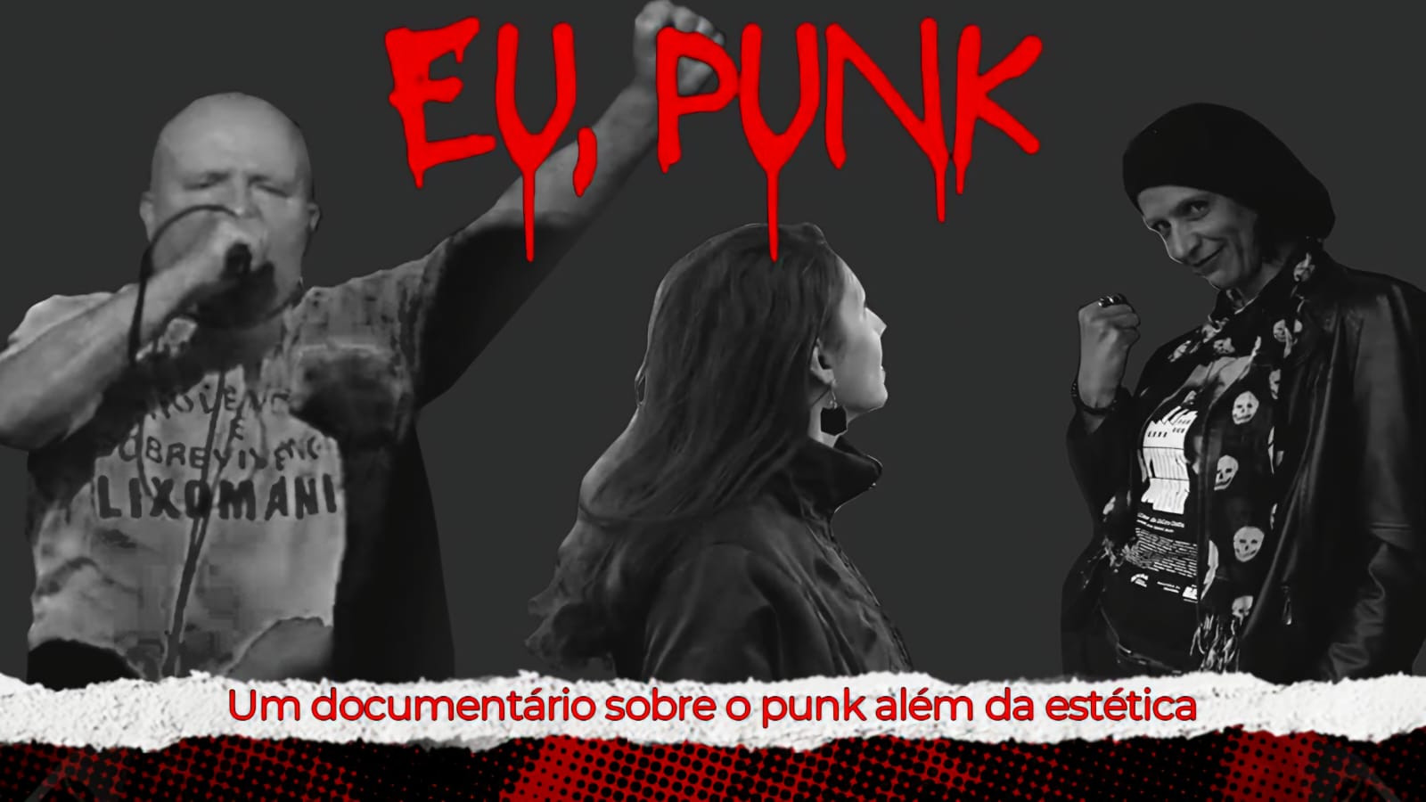 Eu, Punk