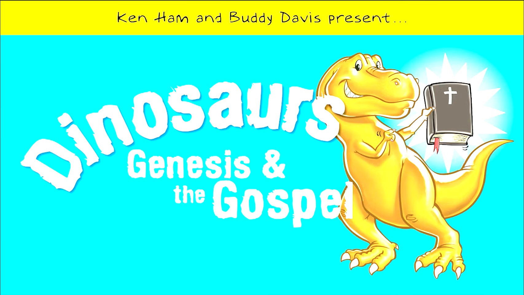 Dinosaurs, Genesis, and the Gospel