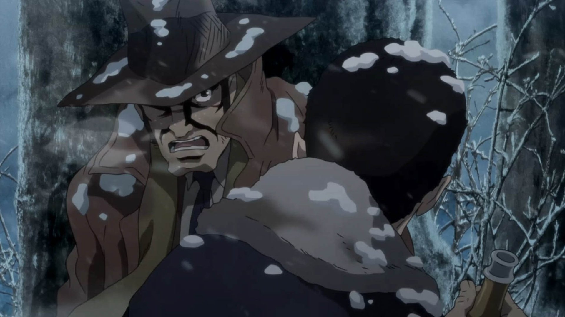 LUPIN THE IIIRD: Zenigata and the Two Lupins