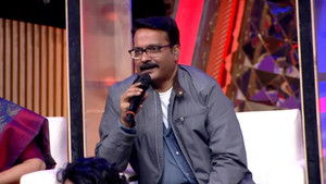 Honouring S.P Balasubramaniam