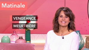 Morning show: murderous jealousy