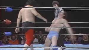 Mid-South Wrestling - Jan. 21, 1984