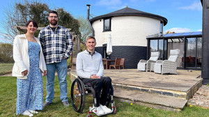 Norfolk and Suffolk Border