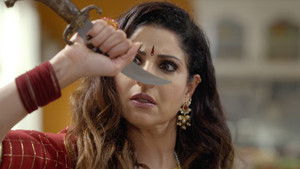 Mayuri Faces The Ghost