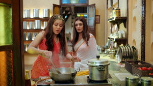 Dhara Grows Insecure