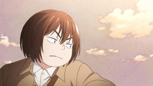 Running Through the Night / Middle of the Slope