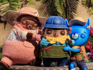 Hedge's Butterfly Safari/Hopscotch Highway