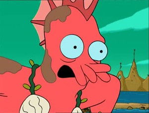 Why Must I Be a Crustacean in Love?