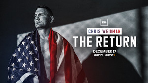 Chris Weidman: The Return