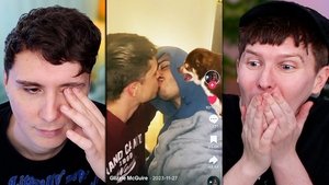 Forcing Dan to Watch All My TikTok Likes