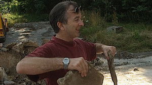 Roman Villa - Netheravon, Wiltshire