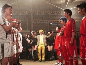 Nekketsu Soccer