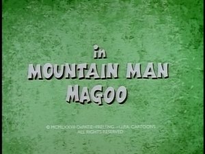 Mountain Man Magoo