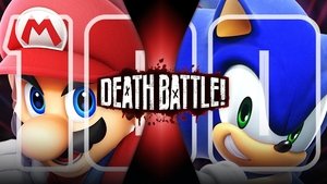 Mario VS Sonic (Nintendo VS Sega)