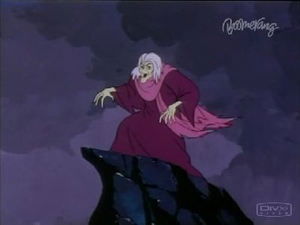 The Ozark Witch Switch