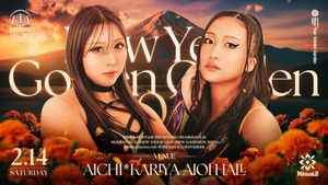 Marigold New Years Golden Garden 2026 ~ Day 10