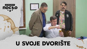 2433 U svoje dvorište
