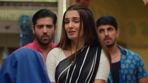 Dhara Cries Out In Anguish