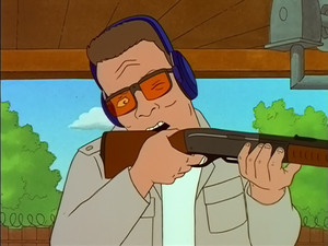 How to Fire a Rifle Without Really Trying