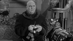 Morticia, the Breadwinner