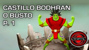 Castle Bodhran or Bust (1)