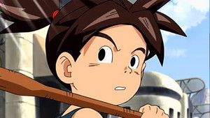 The Shadow Comes Forth