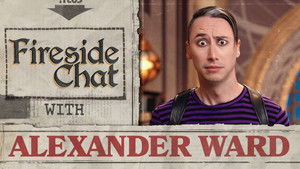 Fireside Chat LIVE With Alexander Ward!