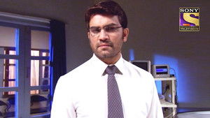 Nidhi Gets Caught in Her Act