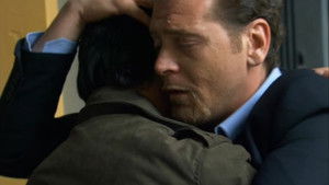 Tell me he's not dead / He's one of the gang