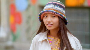 The girls from Planet Pluto