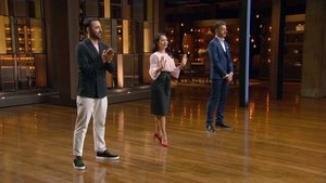 That's The Way The Cookie Crumbles (Elimination Challenge)