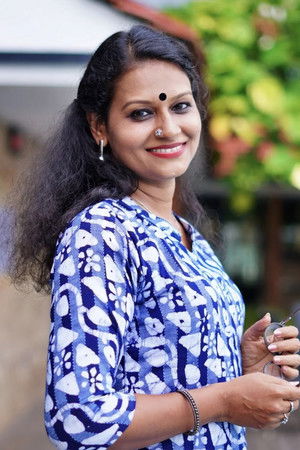 Shailaja P Ambu