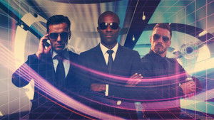 The Real Men in Black