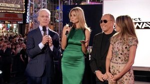 A Times Square Anniversary Party