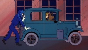 The Spooky Case of the Grand Prix Race