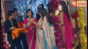 Shashank's Family Welcomes Padma