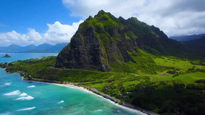 Hawaiian Island Treehouse Adventure
